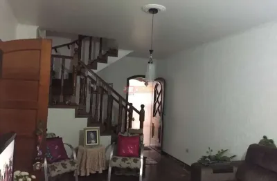 Sobrado no bairro pauliceia em são bernardo do campo.