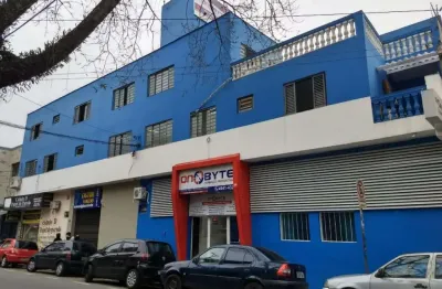 Prédio comercial no bairro centro em são bernardo do campo