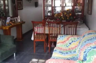 Casa com 3 quartos à venda na Rua Duque D'Aosta, 230, Rudge Ramos, São Bernardo do Campo