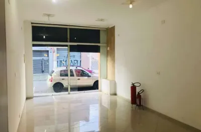 Salão comercial bairro rudge ramos em são bernardo do campo