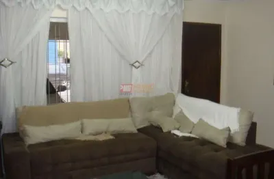 Sobrado no bairro vila sacadura cabral em santo andré