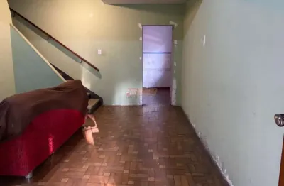 Casa com 2 quartos à venda na Rua Francisca Pedroso de Toledo, 251, Rudge Ramos, São Bernardo do Campo