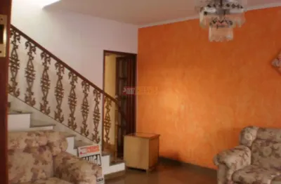 Casa com 3 quartos à venda na Afonso Celso Figueiredo, 288, Jardim Montreal, São Bernardo do Campo
