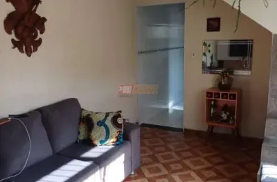 Casa com 3 quartos à venda na Rua Olavo Bilac, 194, Vila Aquilino, Santo André
