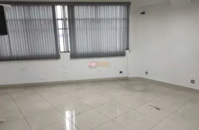 Sala comercial no bairro rudge ramos em são bernardo do campo