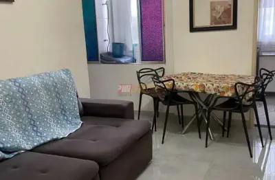 Apartamento mobiliado no bairro rudge ramos em são bernardo do campo