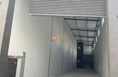 Barracão / Galpão / Depósito à venda na Rua Quatá, 808, Vila Palmares, Santo André