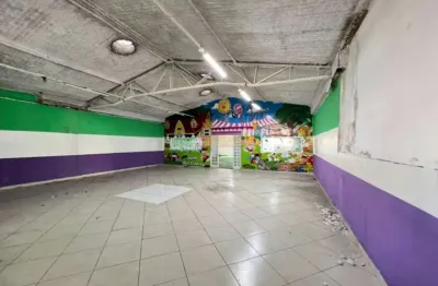 Sala comercial para alugar na Rua Doutor Messuti, 353, Vila Bastos, Santo André