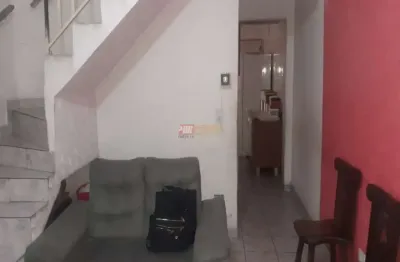 Sobrado no bairro rudge ramos em são bernardo do campo