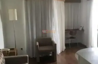 Flat com 1 quarto à venda na Largo Santa Filomena, 1071, Centro, São Bernardo do Campo