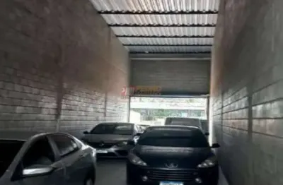 Salão térreo no bairro rudge ramos em são bernardo do campo