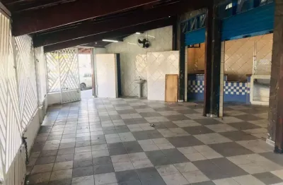 Salão comercial no bairro rudge ramos em são bernardo do campo