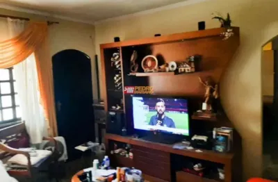 Casa com 3 quartos à venda na Rua Doutor Francisco da Silva Prado, 250, Vila Flórida, São Bernardo do Campo