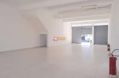 Salão comercial no bairro rudge ramos em são bernardo do campo