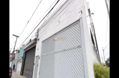 Prédio Comercial no Bairro Rudge Ramos em São Bernardo do Campo