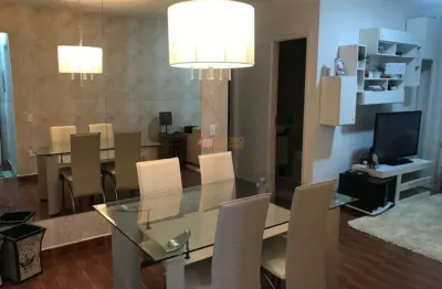 Apartamento no bairro rudge ramos em são bernardo do campo