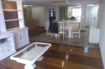 Apartamento semi-mobiliado no bairro centro em são bernardo do campo