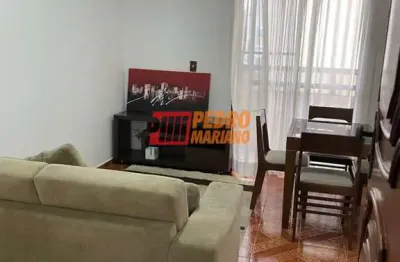Apartamento com 1 quarto para alugar na Rua da Represa, 313, Vila Jahu, São Bernardo do Campo