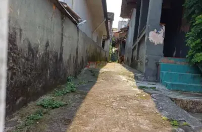 Terreno à venda na Rua Madri, 320, Utinga, Santo André