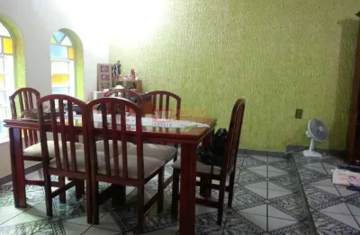 Casa térrea no bairro rudge ramos em são bernardo do campo