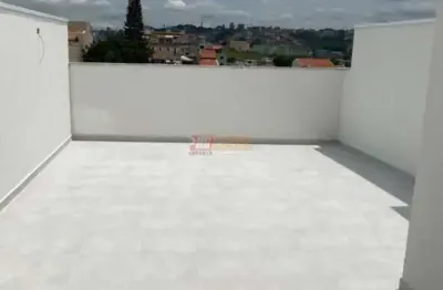 Cobertura com 2 quartos à venda na Rua Tunísia, 920, Parque Oratório, Santo André