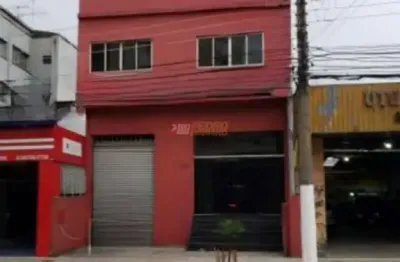 Prédio comercial no bairro rudge ramos em são bernardo do campo