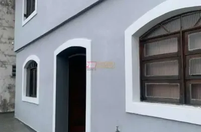 Casa com 4 quartos à venda na Avenida Palmares, 628, Vila Palmares, Santo André