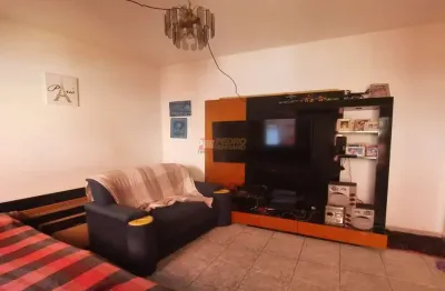 Casa térrea com 02 salões no bairro mauá em são caetano do sul