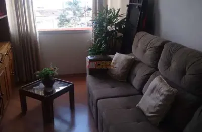 Apartamento com 2 quartos à venda na Avenida Doutor Rudge Ramos, 612, Rudge Ramos, São Bernardo do Campo