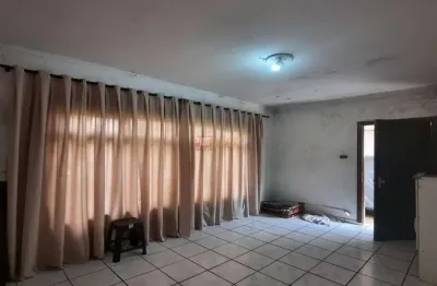 Casa térrea no bairro jardim hollywood em são bernardo do campo