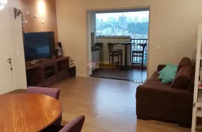 Apartamento com 2 quartos à venda na Rua Rosa Rosalém Daré, 109, Vila Angelina, São Bernardo do Campo