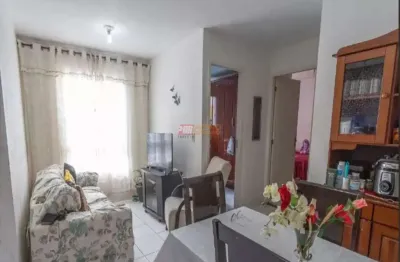 Apartamento com 2 quartos à venda na Rua Pau do Café, 1001, Casa Grande, Diadema