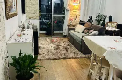 Apartamento com 2 quartos à venda na Avenida Carlos Liviero, 679, Vila Liviero, São Paulo