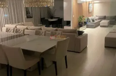 Apartamento com 5 quartos à venda na Rua das Figueiras, 2146, Campestre, Santo André