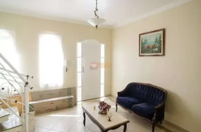 Sobrado no bairro jardim são caetano em são caetano do sul