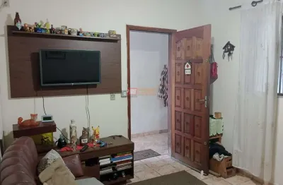 Casa térrea no bairro vila guaraciaba em santo andré