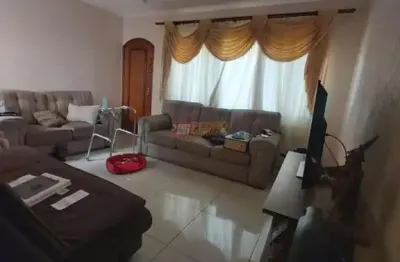 Casa com 4 quartos à venda na Rua Columbia, 918, Parque das Nações, Santo André