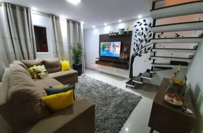 Cobertura com 2 quartos à venda na Rua Saracanta, 230, Jardim Guarará, Santo André