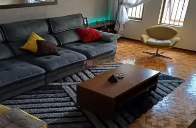 Casa com 5 quartos à venda na Rua General Góes Monteiro, 258, Vila Scarpelli, Santo André