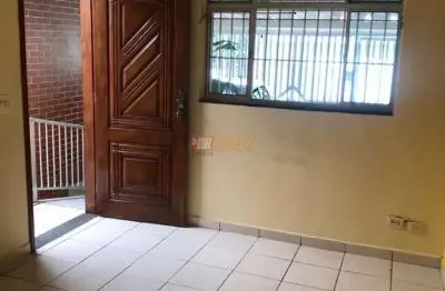 Casa com 2 quartos à venda na Pedro Breda, 390, Vila Campestre, São Bernardo do Campo