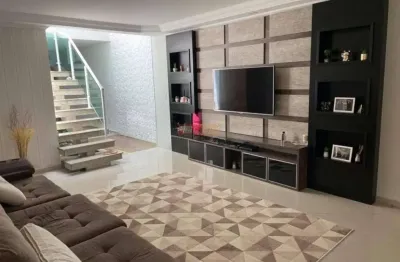 Casa com 4 quartos à venda na Rua dos Capuchinhos, 412, Vila Alpina, Santo André