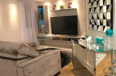 Apartamento com 2 quartos à venda na Avenida Padre Manuel da Nóbrega, 675, Jardim, Santo André