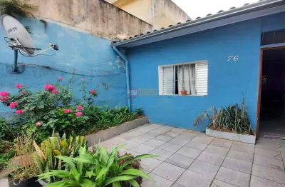 Casa com 2 quartos à venda na Jutibuca, 150, Vila Liviero, São Paulo