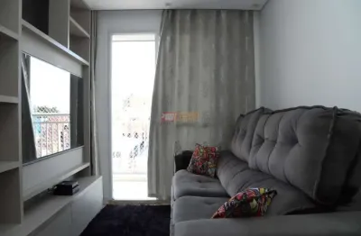Apartamento com 2 quartos à venda na Rua Dinah, 121, Centro, São Bernardo do Campo