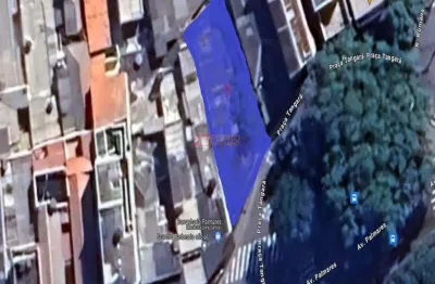 Terreno à venda na Tangará, 1506, Vila Palmares, Santo André