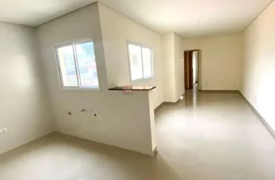 Cobertura com 2 quartos à venda na Rua Betânia, 278, Parque Oratório, Santo André