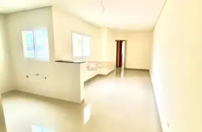 Cobertura com 2 quartos à venda na Rua Betânia, 251, Parque Oratório, Santo André