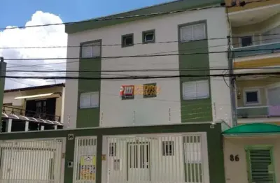 Prédio residencial no bairro vila são pedro em santo andré.