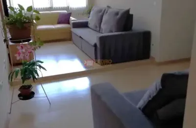Apartamento no bairro rudge ramos em são bernardo do campo