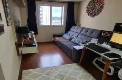 Apartamento com 2 quartos à venda na Rua Manoel Salgado, 444, Vila Caraguatá, São Paulo